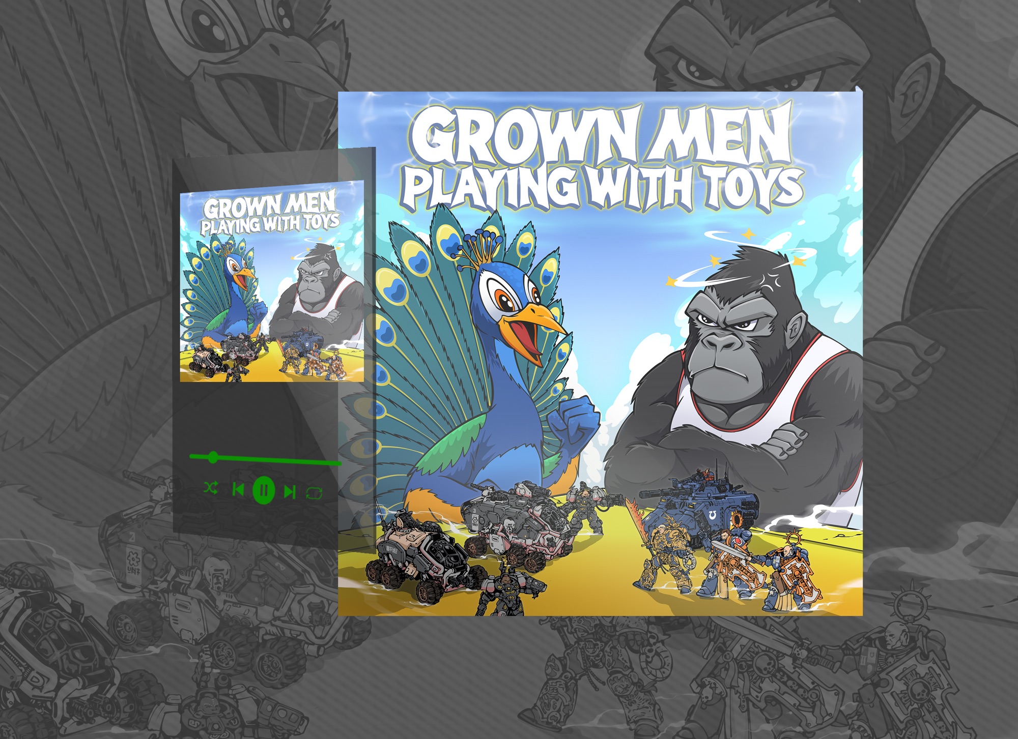 Podcast Ep 18 – Barn Hammer Prep, Dwarves Come Up A Bit Short